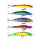 Σκληρό δόλωμα για ψάρεμα σε βαθιά νερά, Sharp and Stout Fusion19Hooks Προηγμένη ενσωμάτωση 5
