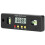 Precision Smart Tool Inclinometer, Magnetic Base Protractor For Accurate Measurement, Compact Design, Easy Storage With Hanging Hole 4