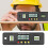 Precision Smart Tool Inclinometer, Magnetic Base Protractor For Accurate Measurement, Compact Design, Easy Storage With Hanging Hole 6
