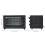 Living And Home Freestanding Electric Oven 6