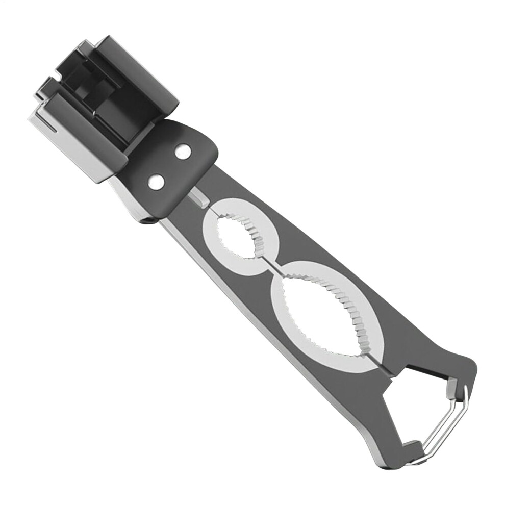 Sink Wrench Plumber Wrench, Adjustable Basin Spanner, Nonslip Stainless Steel, For Easy Basin Removal 9347817651072