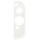 GNO-005 Funda de cristal transparente para Switch OLED Joy Pad 5