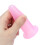 4 Stück Silikon-Gesichtsmassagebecher Set, weich, leicht 10