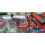 Metal Art Tin Model RED vespa scooter 10