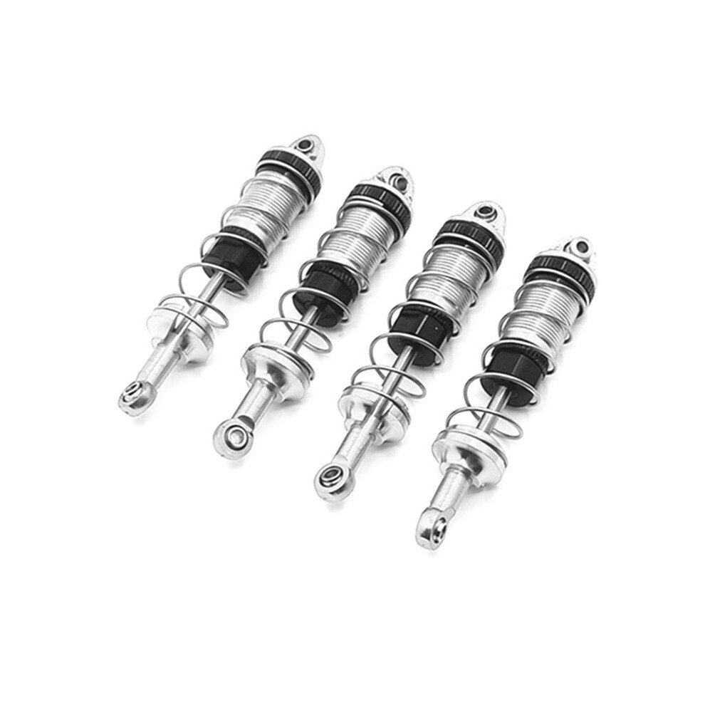 4Pcs Metal Oil Damper For Mn128 Mn86 Mn86s Mn86k Mn86ks Mn G500 1/12 Rc Car Upgrade Parts Accessories,3 6033763794071