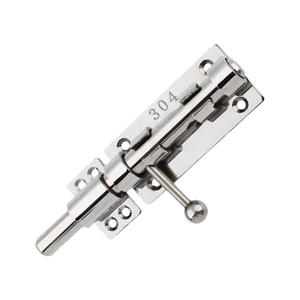 Slide Bolt Gate Latch Barrel Heavy Duty Door Secur 4852351708663