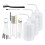 24 Pcs GunCleaning Kit Paint 500Ml Plastic Squeeze 1