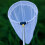 Aluminum Alloy Fast Folding Hand Nets Rubber Net O 7