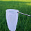 Aluminum Alloy Fast Folding Hand Nets Rubber Net O 5