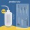24 Pcs GunCleaning Kit Paint 500Ml Plastic Squeeze 5