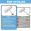 Automatic Door Closer Interior Door, Spring-Loaded 4