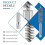 12 Pc Stainless Steel Bore Brushs Twisted Wire Dri 3