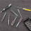 12 Pc Stainless Steel Bore Brushs Twisted Wire Dri 6
