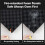 12 Pack Self-Adhesive Sound Proof Foam Panels, Hig 7