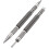 Spring Double End Nail Punch Set Center Hole Loade 1