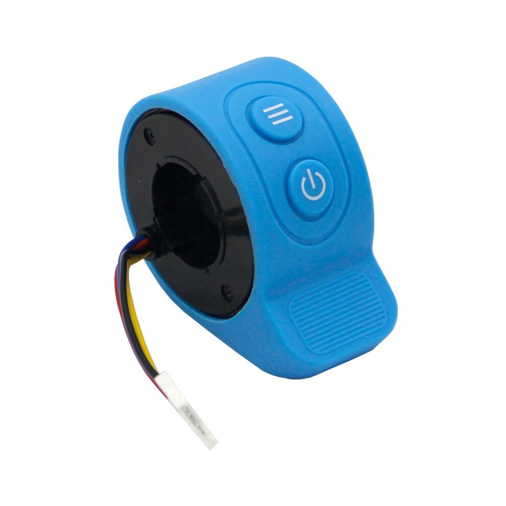 Electric Scooter Accelerator For Hx X6 X7 Trigger Accelerator Finger Thumb Throttle Speed Control 6032029563550