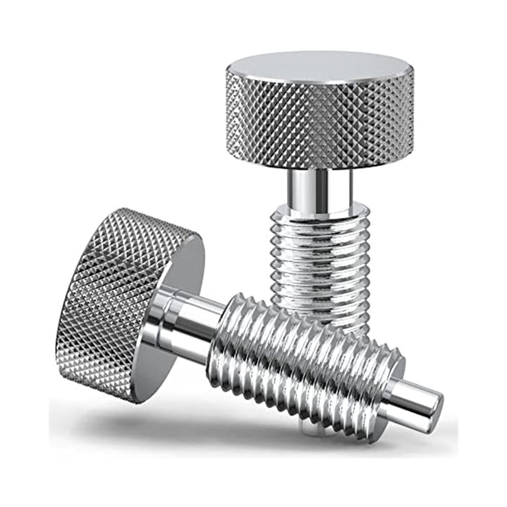 Quick Release Pins, Tools Handle For M6 Retractable Spring Locking Pins Plunger For Rolling Toolbox 2Pcs 6032421954635