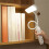 USB Rechargeable Lamp Stepless Dimming Desk Can Be 9