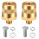 Battery Terminal Connectors,Battery Post Terminals,For M8 Top or Side Terminal Charging Posts,Battery Cable Terminals 1