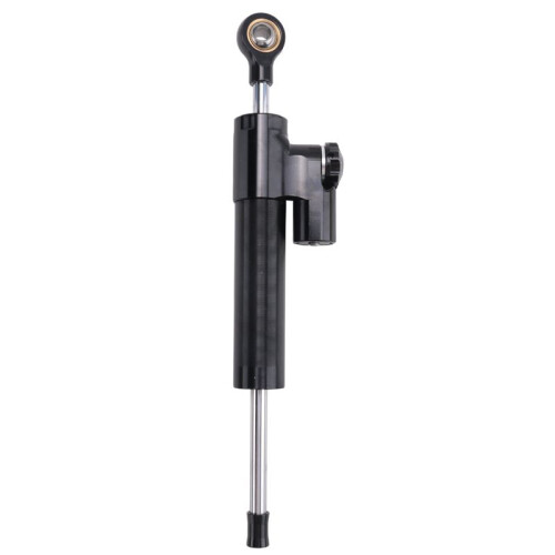 Adjustable Steering Damper for  Thunder DT3 Zero 10X Electric Scooter Stabilizer Damper Accessories, Black 2