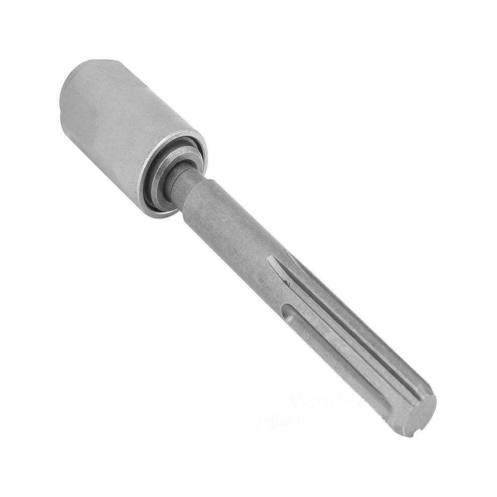 Sds Max To Sds Adapter, Drill Chuck Conversion Tool For Sds Max Hammers Impact Drill Converter Quick Tool Silver 6034274438164