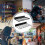 Hand Power Tool Organizer Rack Wall Mount Workshop Garage Mobile Tool Shelf Heavy Duty Electric Drill Tool Holder 2