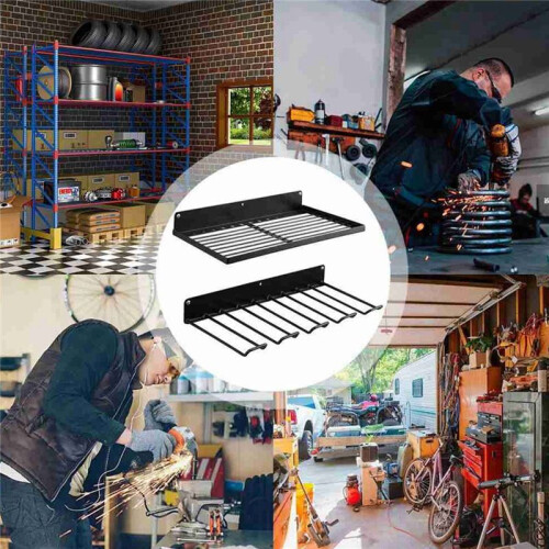 Hand Power Tool Organizer Rack Wall Mount Workshop Garage Mobile Tool Shelf Heavy Duty Electric Drill Tool Holder 1