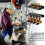Hand Power Tool Organizer Rack Wall Mount Workshop Garage Mobile Tool Shelf Heavy Duty Electric Drill Tool Holder 8