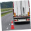 Traffic Safety Cones Weatherproof Plastic Durable Parking Cones With Reflective Collar For Driver Training 2