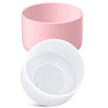 2 StüCk Silikonbecher-ZubehöR für Becher, Edelstahlbecher 40 Unzen, 20 Unzen, 30 Unzen für  Sport Flask Wasserflasche B