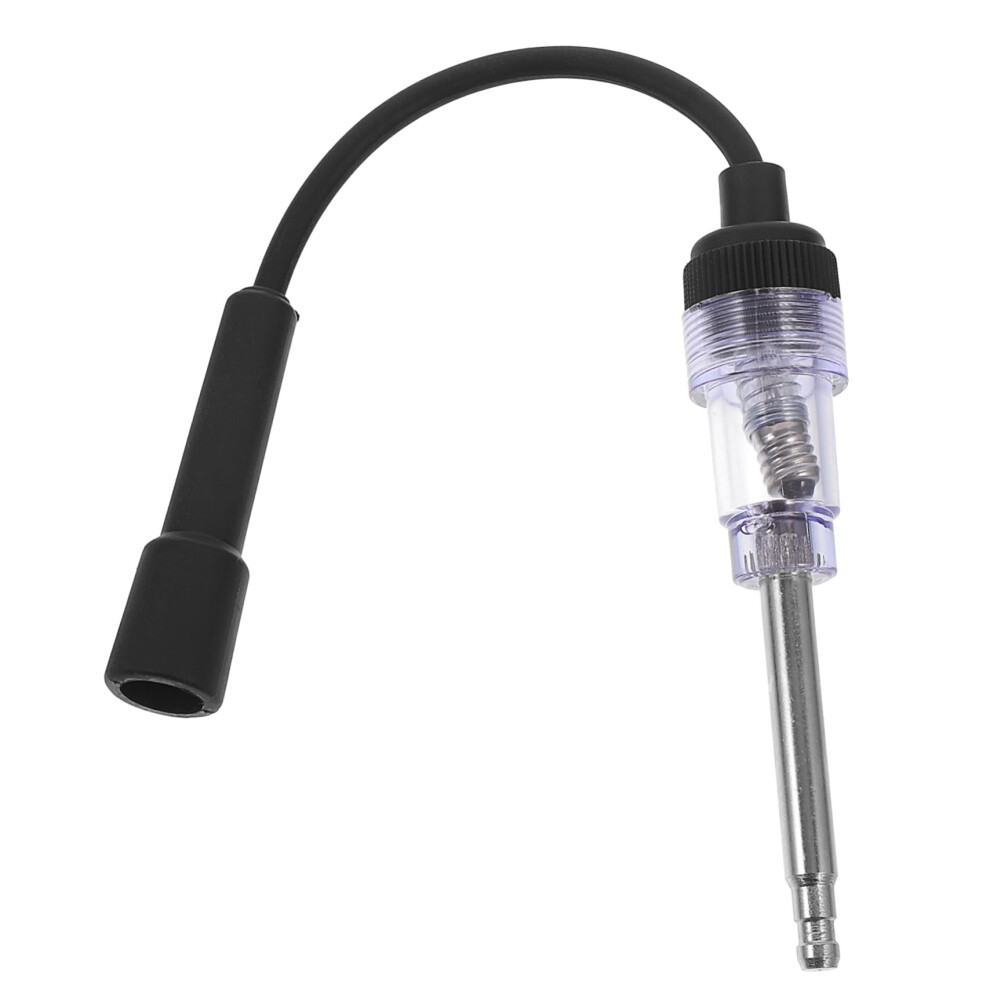 Spark Plug Tester For Accurate Ignition Detection Inline Engine Automotive Tool Easy To Use 9347817652642