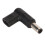 Υψηλής απόδοσης προσαρμογέας USB C σε DC 90 μοιρών με ενσωματωμένο εξομοιωτή PD, 8