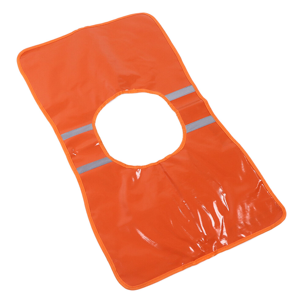 Orange Pvc Offroad Winch Cable Dampener Blanket For Shock Absorption 6911376484308