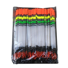 Fish Floats For Marine Use Durable Thickened Float Bobbers, Vertical Float Mix, Assorted Sizes, Assorted Colors