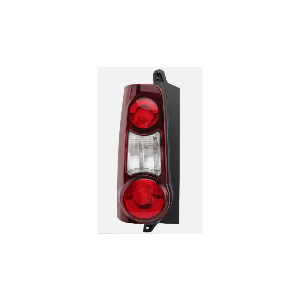 Rear Tail Assembly For Select Vehicle Models, Oe-Comparable Harness Ensures Reliable Electrical Connection, Drop-In Precise Fitment Design For Light 9009791631821