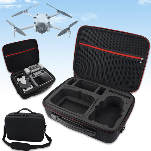 Θήκη αποθήκευσης ταξιδιού για drone, ελαφριά και φορητή θήκη με αντικραδασμική