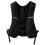 Running Vest Hydration Pack For Outdoor Trail Running, Reflective Front Pockets, Adjustable Fit 1