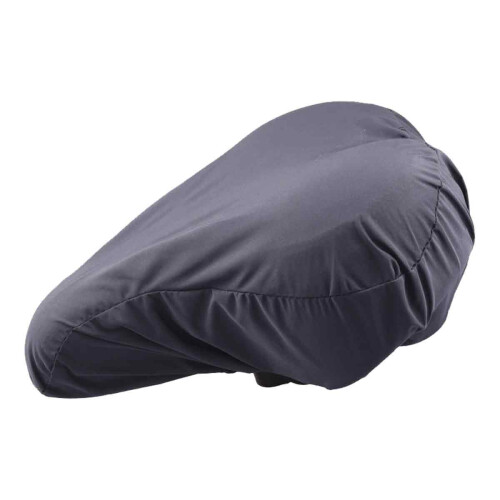 Bicycle Saddle Cover, Designer Laminated Polyester, UV Resistant and Easy-to-stretch Material for Quick Installation