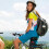 Bicycle Saddle Cover, Designer Laminated Polyester, UV Resistant and Easy-to-stretch Material for Quick Installation 3