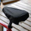 Bicycle Saddle Cover, Designer Laminated Polyester, UV Resistant and Easy-to-stretch Material for Quick Installation 2