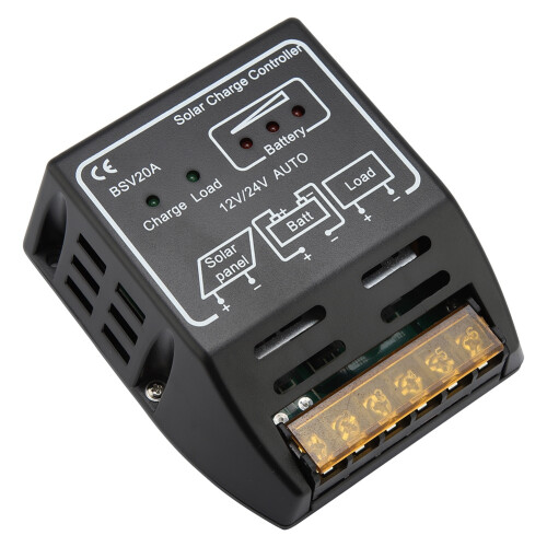 Ασύρματος ηλιακός ελεγκτής φόρτισης, παλμός συντήρησης για συστήματα ηλιακών