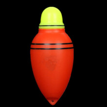5 Fishing Electronic Floats Lightweight for Rock and Sea Fishing Applications, 80mm Size, Durable Material