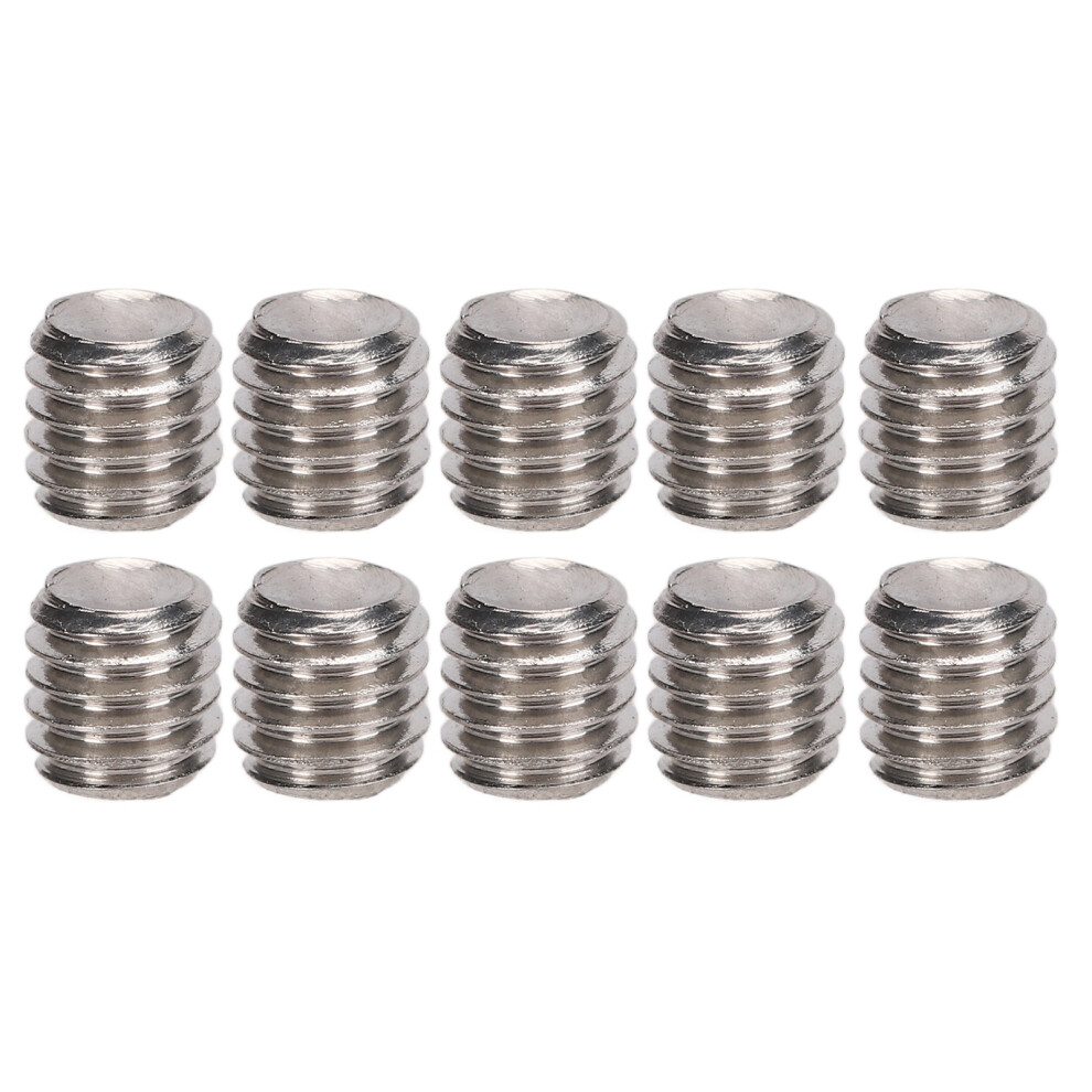 A2â70 Stainless Steel Grub Screws Set 50Pcs M3x3mm Hardware Assortment 8751376485930