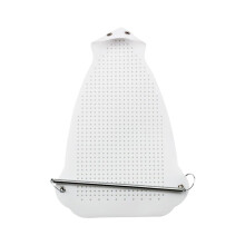 Ironing Board Cover Thick Quilted Heat Resistant Standard Size with Durable Easy Clean Surface