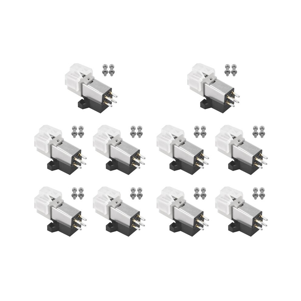 10X At-3600L Dynamic Magnetic Cartridge Needle Stylus For Record Player 4711042978177