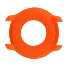 Silikon-Weichrandschutzabdeckung für GTR 3 Uhr, Orange