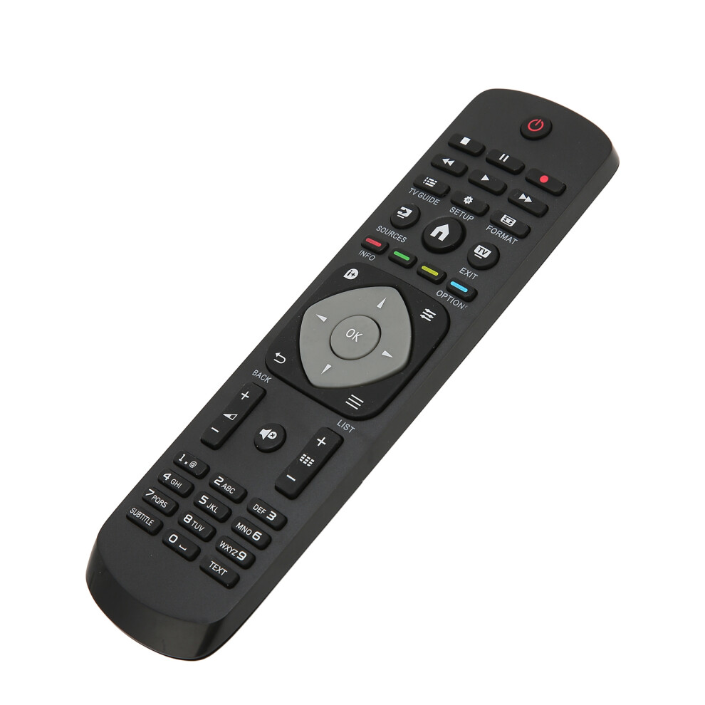Upgrade Your Philips Tv Experience With Our Replacement Remote Control 9371376486905