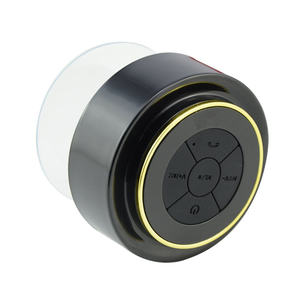 Shower Speaker Portable Waterproof Speaker With Suction Cup Wireless Outdoor Speaker For Pool Camping Hiking 6032125475351