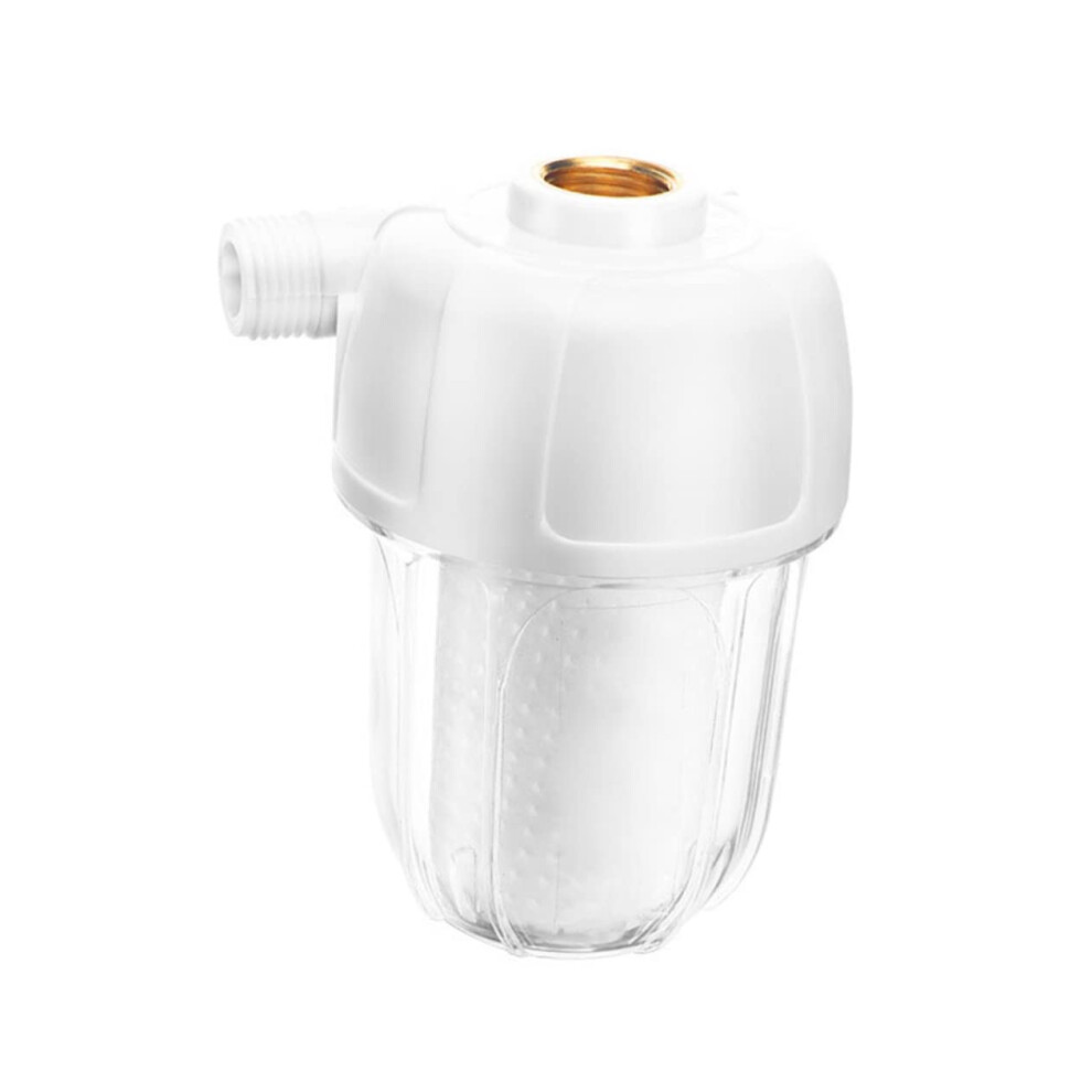 Faucet Prefilter, Sediment Reduction For Shower And Kitchen, Safe Material, Compatible With Washers And Sinks 9347817654479
