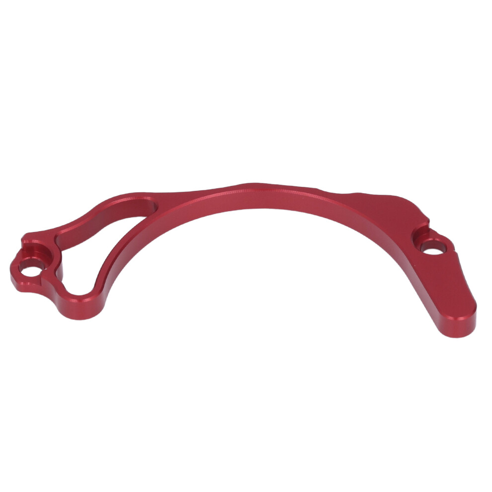 Durable Atv Engine Saver Cover For Sportrax 400 Trx400ex 1999Â2008 Red 7891376488416